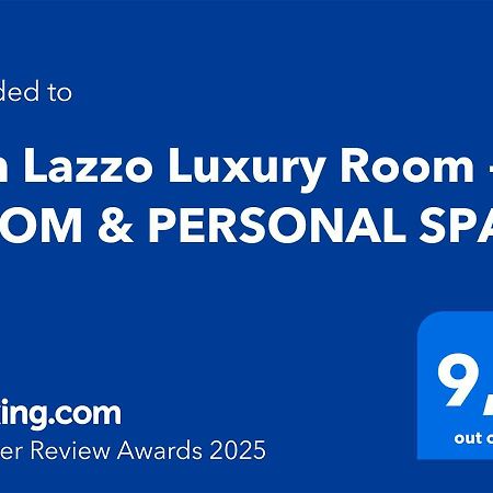 San Lazzo Luxury Room - Room & Personal Spa Castiglion Fiorentino Ngoại thất bức ảnh