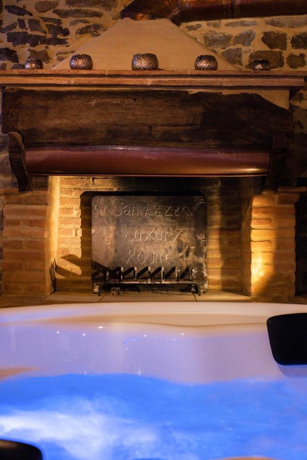 San Lazzo Luxury Room - Room & Personal Spa Castiglion Fiorentino Ngoại thất bức ảnh