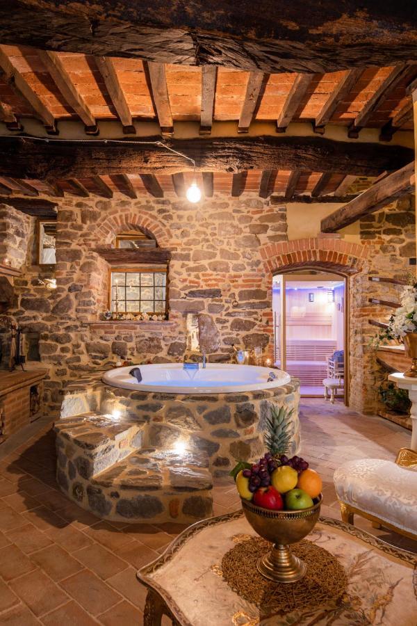 San Lazzo Luxury Room - Room & Personal Spa Castiglion Fiorentino Ngoại thất bức ảnh